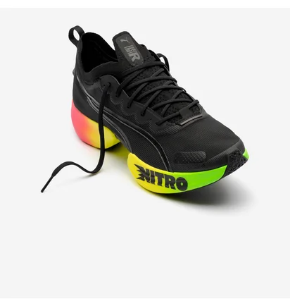 Кросівки чоловічі Puma Fast-R Nitro Elite Futrograde Black 380004-02