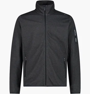 Кофта мужская CMP Jacket Black 34H6397-85UR