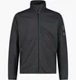 Кофта мужская CMP Jacket Black 34H6397-85UR