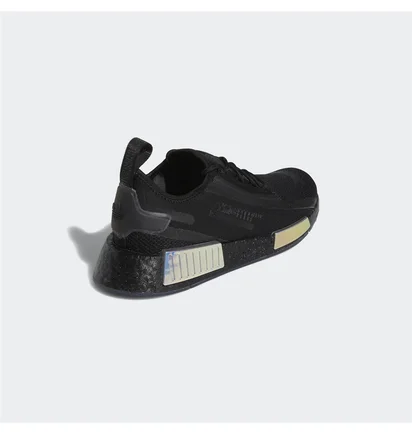 Кроссовки женские Adidas Nmd_R1 Spectoo Shoes Black GZ9288
