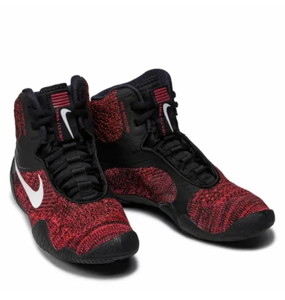 Кросівки чоловічі Nike Tawa Bordo/Black CI2952-016