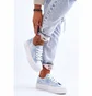 Кеди жіночі Lee Cooper Light Blue LCW23311782LA