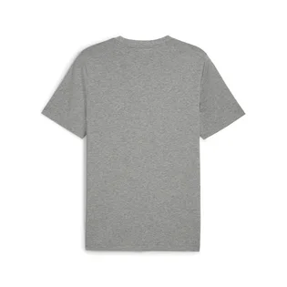 Футболка чоловіча Puma Small Logo Grey 682538-03