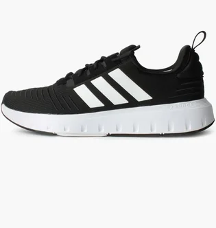 Кросівки чоловічі Adidas Swift Run Black ID4981