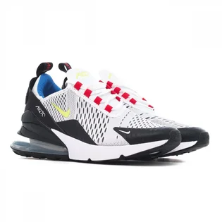Кроссовки детские Nike Air Max 270 Gs White/Black Dq1107-100