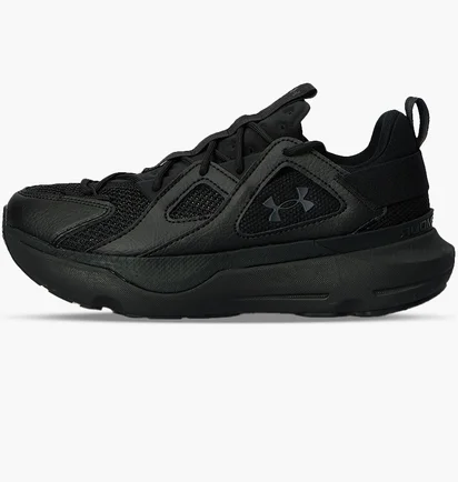Кроссовки унисекс Under Armour Infinite Mvmnt Se Black 6000902-002