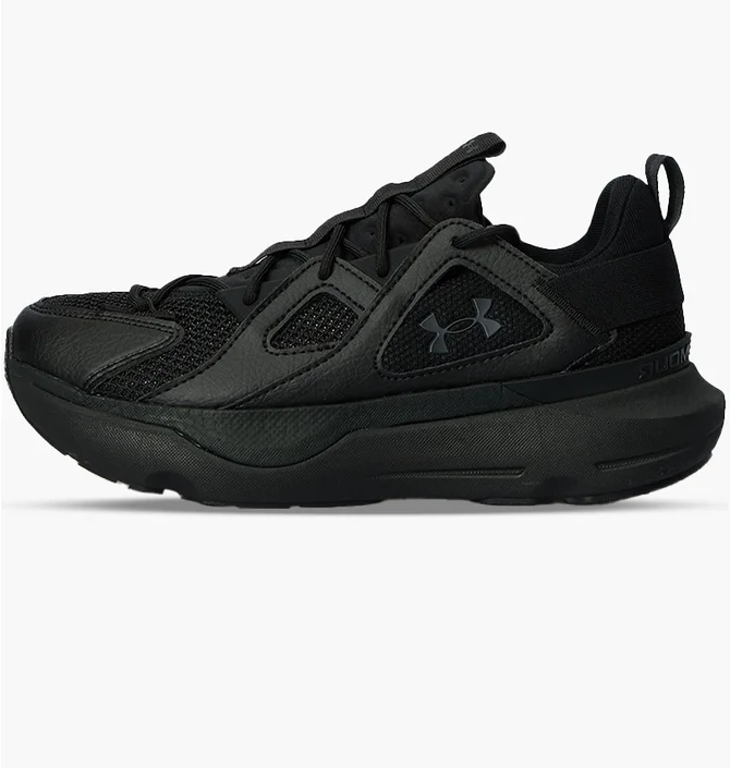 Кроссовки унисекс Under Armour Infinite Mvmnt Se Black 6000902-002