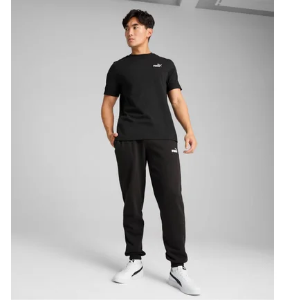 Футболка мужская Puma Ess Tape Tee Black 684674-01