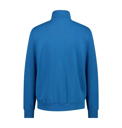 Олимпийка мужская CMP Man Co Jacket Blue 34D7167-L988