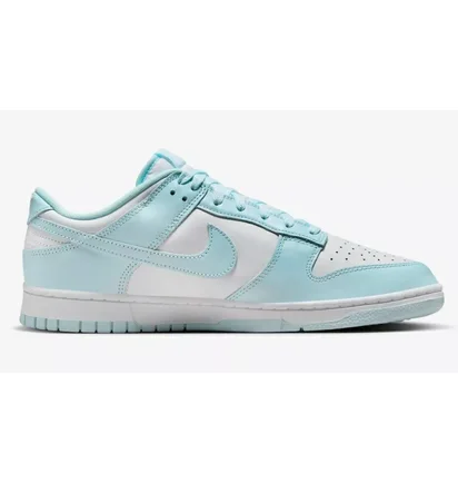 Кроссовки мужские Nike Dunk Low Light Blue/White DV0833-104