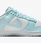 Кроссовки мужские Nike Dunk Low Light Blue/White DV0833-104