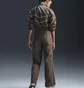 Штаны женские Nike Windrunner High-Waistedven Open-Hem Pants Brown FV7655-004