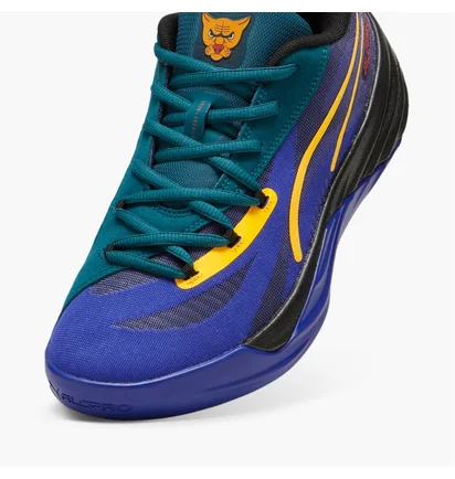 Кросівки чоловічі Puma All-Pro Nitro™ Crowd Craze Basketball Shoes Blue 310387-01