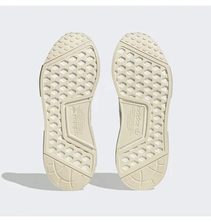 Кроссовки женские Adidas Nmd_R1 Shoes Beige HQ4248