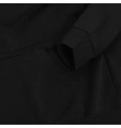 Худі жіноче Nike W NSW ESSNTL FNL PO FLC Black BV4116-010