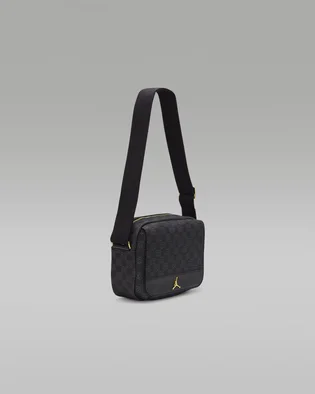 Сумка унісекс Air Jordan Monogram Crossbody Black MA0760-023