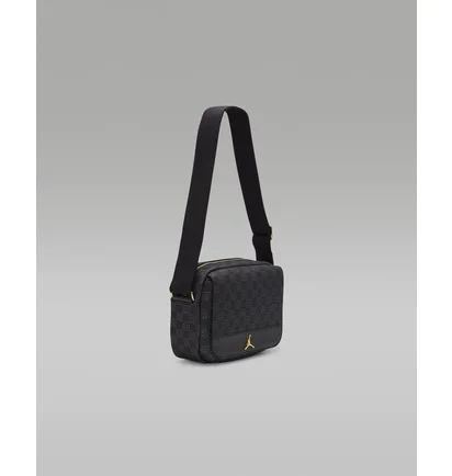 Сумка унісекс Air Jordan Monogram Crossbody Black MA0760-023