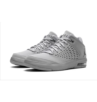 Кроссовки мужские Air Jordan Flight Origin 4 Grey 921196-005