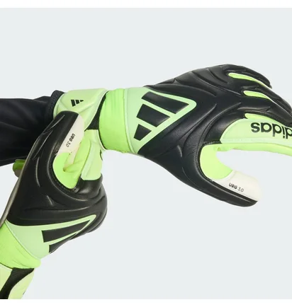 Перчатки вратарские Adidas Copa Gl League Green/Black JN5345