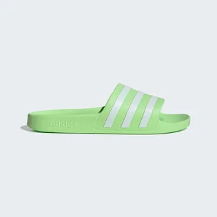 Тапочки унисекс Adidas Adilette Aqua Slides Green IF6046