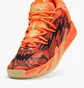 Кросівки чоловічі Puma X Lamelo Ball Mb.03 Halloween Basketball Shoes Orange 311176-01
