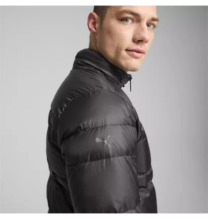 Куртка чоловіча Puma Porsche Light Packable Black 626923-20