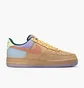Кроссовки женские Nike Air Force 1 07 Beige/Multi IB4493-252