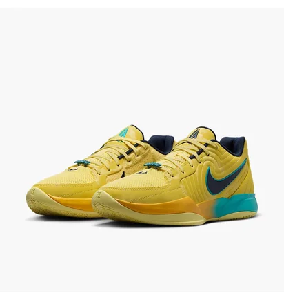 Кроссовки мужские Nike Ja 2 Yellow FD7328-700