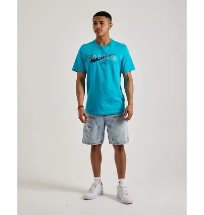Футболка чоловіча Nike 1972 Tee Blue FV5711-345