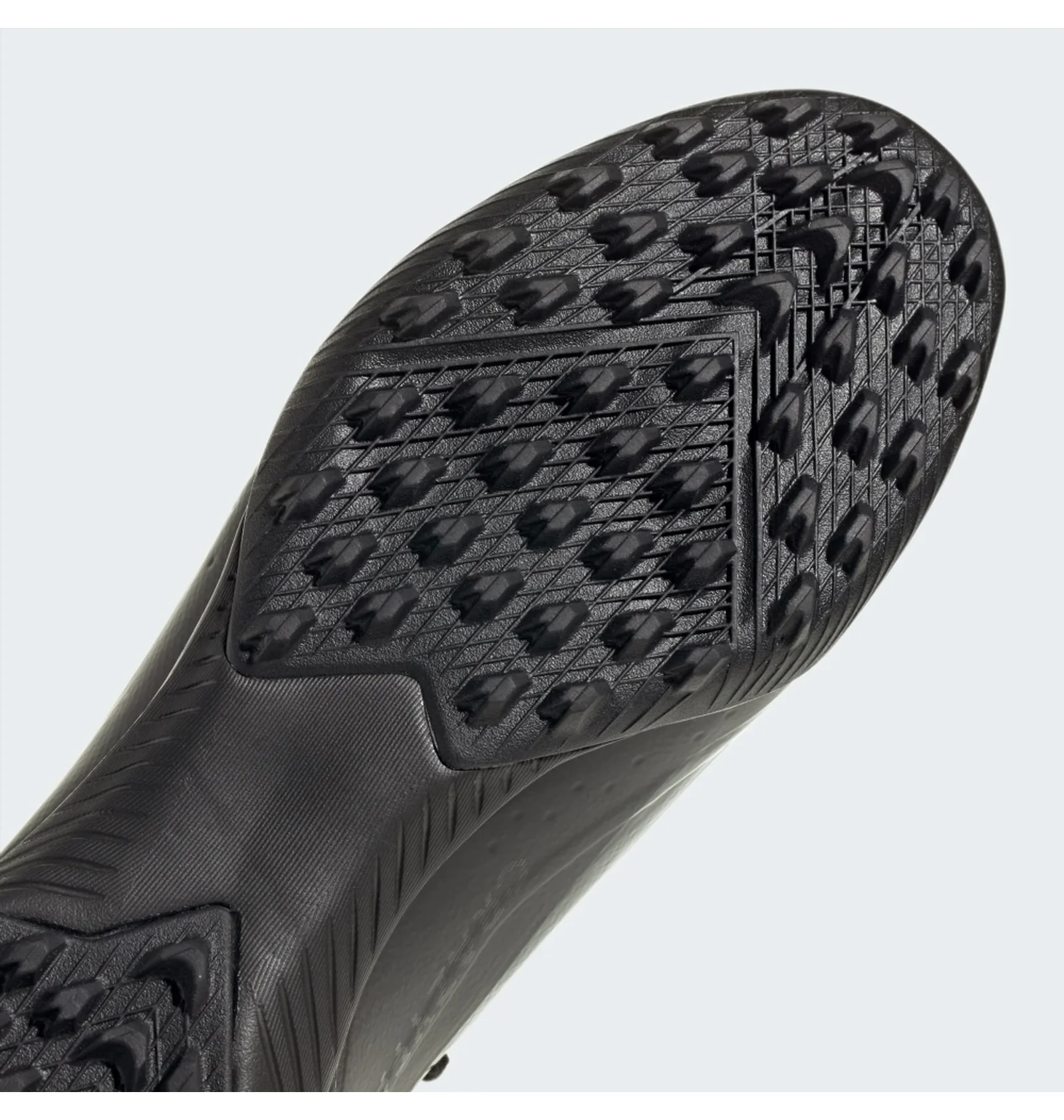ᐉ Сороконожки мужские Adidas X Crazyfast.3 Turf Shoes Black