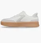 Кросівки жіночі Skechers Hotshot Hi White/Beige 185460-OFWT