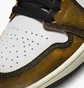 Кросівки чоловічі Air Jordan 1 Mid Se White/Green Dq8417-071