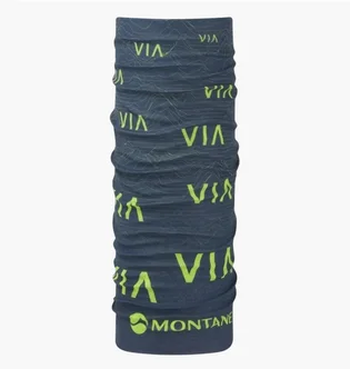 Баф Montane Via Chief Blue HVCHINARO12
