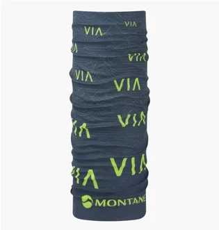 Бафф Montane Via Chief Blue HVCHINARO12