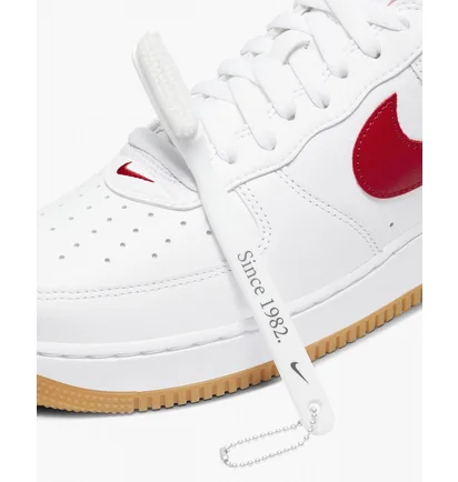 Кроссовки мужские Nike Air Force 1 Low Retro White Dj3911-102