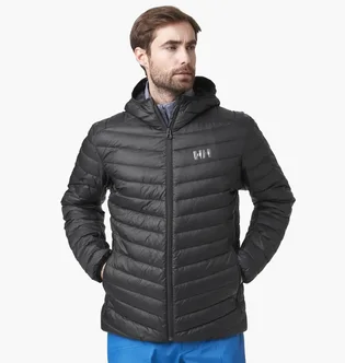Куртка мужская Helly Hansen Verglas Insulator Black 63005-990
