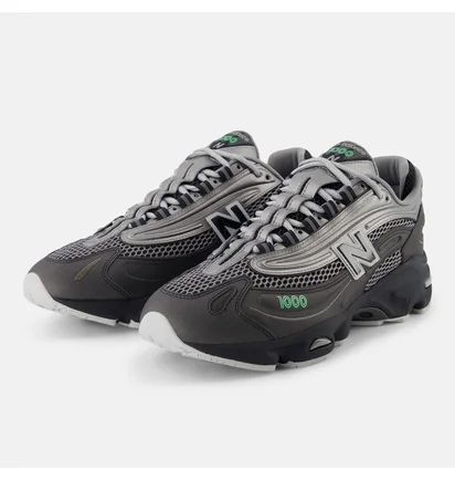 Кросівки унісекс New Balance 1000 Grey M1000T