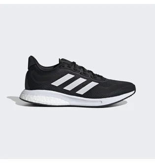 Кроссовки женские Adidas Supernova Black S42545