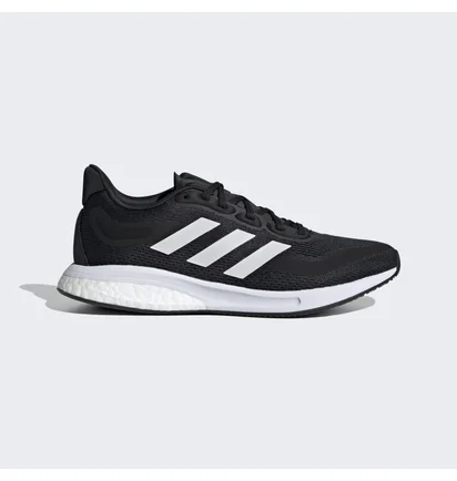 Кроссовки женские Adidas Supernova Black S42545