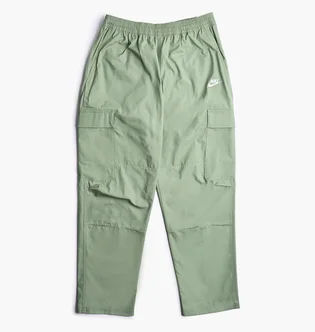 Штаны мужские Nike Sportswear Club Cargo Wvn Pant Green DX0613-386