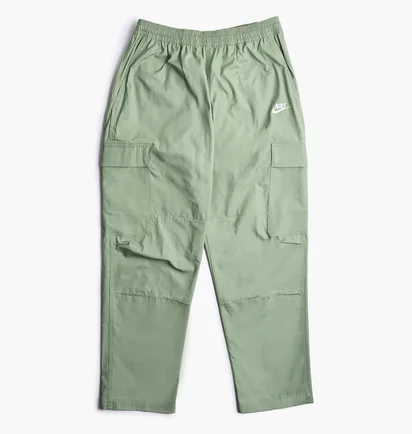 Штаны мужские Nike Sportswear Club Cargo Wvn Pant Green DX0613-386