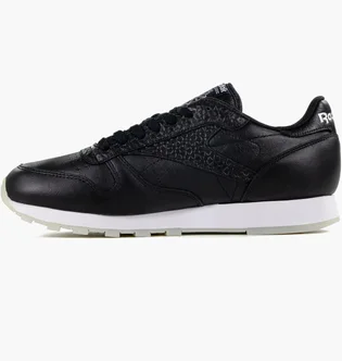 Кроссовки мужские Reebok Cl Leather Id Black BD2154