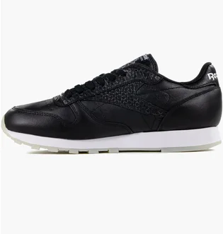 Кроссовки мужские Reebok Cl Leather Id Black BD2154