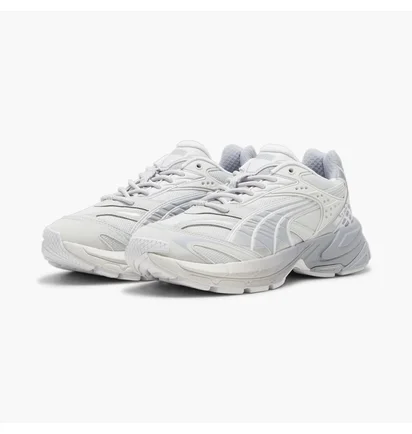 Кроссовки мужские Puma Velophasis 372.5 Sneakers White 396475-01
