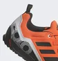 Кросівки чоловічі Adidas Terrex Swift Solo Approach Shoes Orange Hr1302