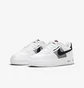 Кросівки дитячі Nike Air Force 1 Lv8 White/Black DH9596-100