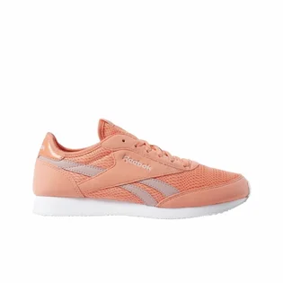 Кроссовки женские Reebok Royal Classic Jogger 2 Orange CN7391