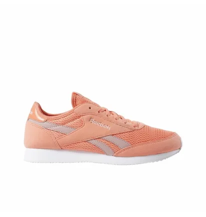 Кроссовки женские Reebok Royal Classic Jogger 2 Orange CN7391