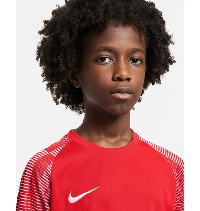 Футболка дитяча Nike Dri-Fit Academy Red DH8369-657