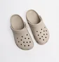 Тапочки унісекс Crocs Classic Clog Beige 10001-2Y2